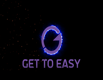 Get to Easy Logo Intro