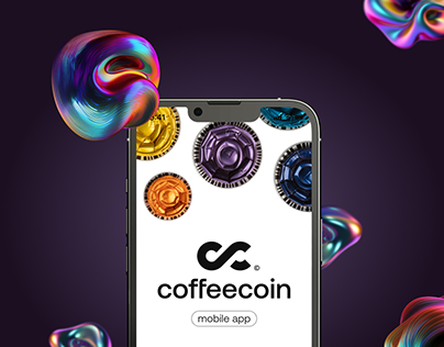 Coffeecoin | Mobile app for recycling