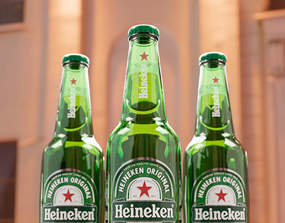 Botella Heineken