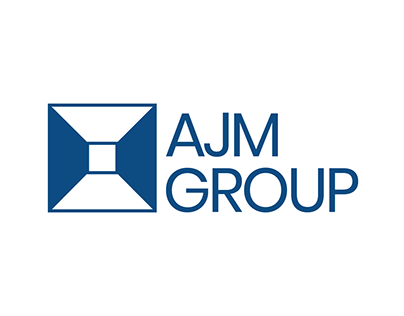 Identity Design for AJM Group