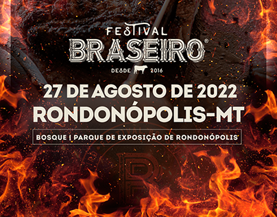 FESTIVAL BRASEIRO 2022 - EDIÇÃO ROO
