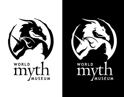 Logo Design - World Myth Museum