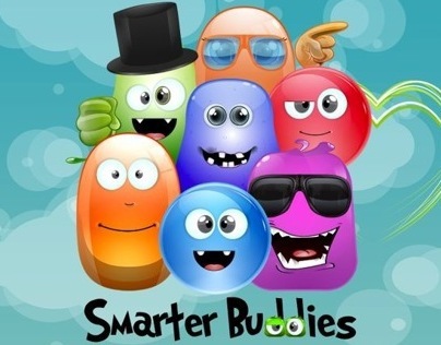 Smarter Buddies - Game Application for iOS