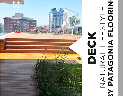Deck Natural Lifestyle