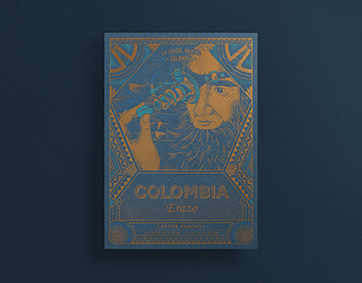 Coffee Fantasy | 02 | Colombia Erazo