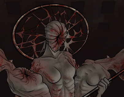 Silent Hill boss design; 'Lilith'