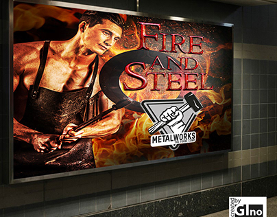 FIRE and STEEL - MetalWorks Forge Group