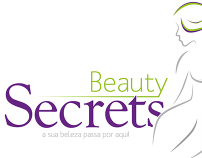 Graphic Design: Beauty Secrets