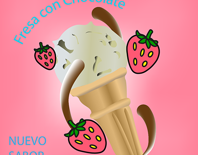 Nuevo sabor de helado