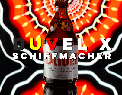 DUVEL X SCHIFFMACHER | PRODUCT PHOTOGRAPHY