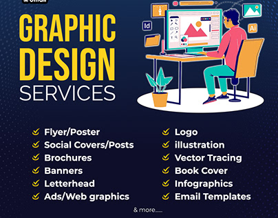 Graphic design Social Post