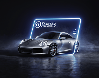 Diners Club / Porsche