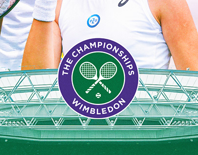 Wimbledon 2022 Poster