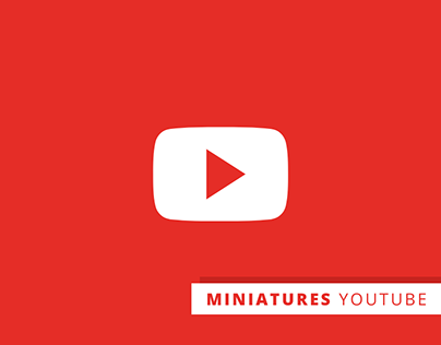 Miniatures Youtube Fake