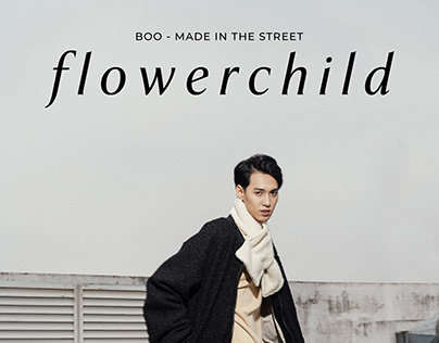 Boo - Flowerchild