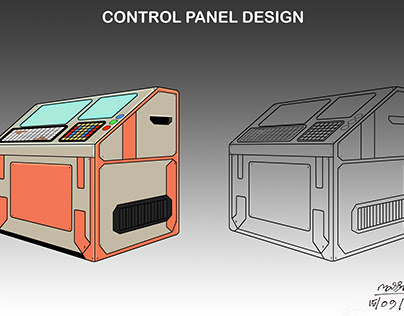 Control Panel Design