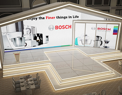 Bosch Event Design - Cairo