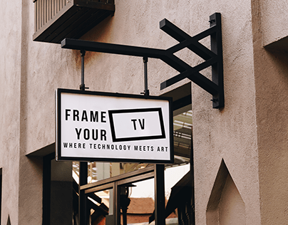 Frame Your TV