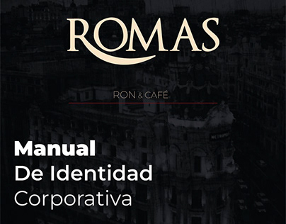 Manual de Identidad Corporativa Romas