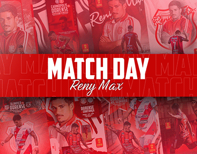 Match Day | Reny Max