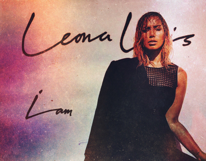 Leona Lewis - Iam