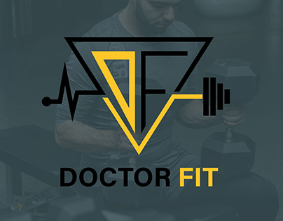 Logo Design for a Doctor interested in body building