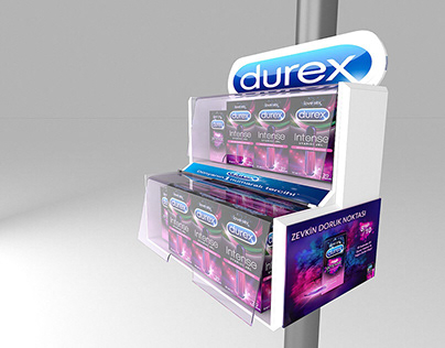 Durex Hanging Unit & Shelf Extender