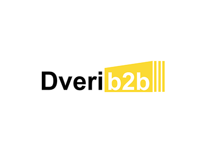 Дизайн сайта «Dveri b2b»