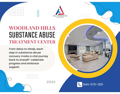 Woodland Hills Substance Abuse Treatment Center