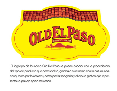 Rediseño Packaging Old El Paso