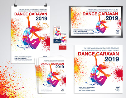 Dance Caravan 2019