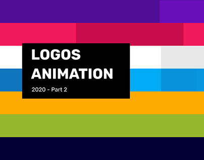 LOGOS ANIMATION 2020 - Part 2