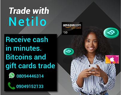 Crypto trade design for Netilo