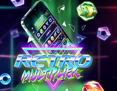Retro Multiplier - mobile game