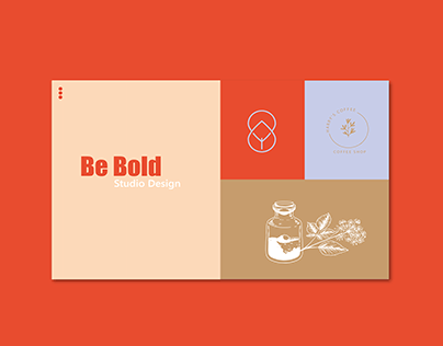 BeBold Design Studio WebDesign