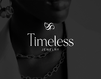 Logo Design for Timeless Jewelry