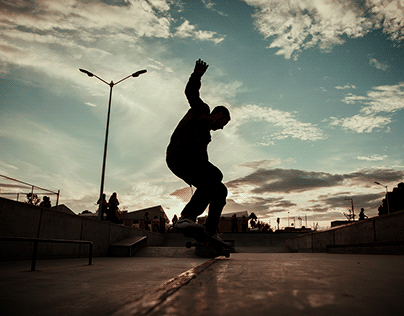 tarde skate