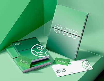 Project thumbnail - Equilibrium Eco | Brand Identity