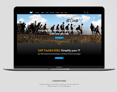 One4 Project with SAP