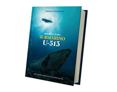 Em Busca do Submarino U-513 - Edição/revisão editorial