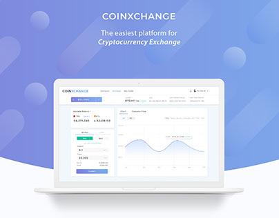 COINXCHANGE – Cryptocurrency Exchange Platform