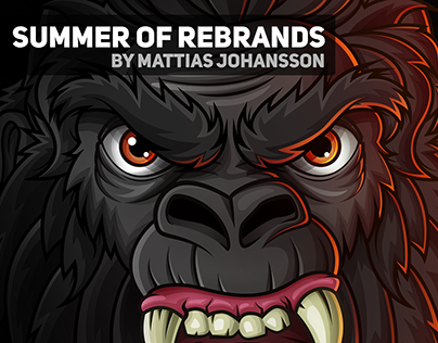 Summer of Rebrands