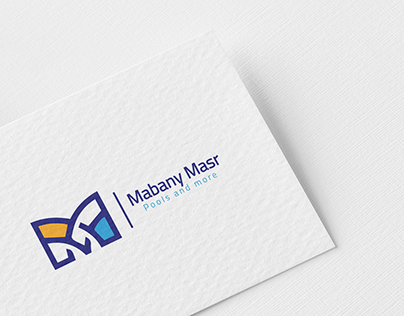 Mabany Masr Logo Refreshing