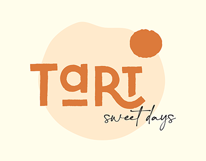 Tart sweet days - cafe
