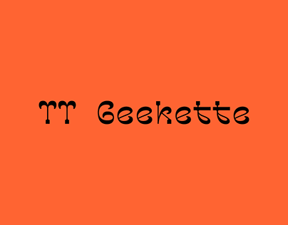 TT Geekette