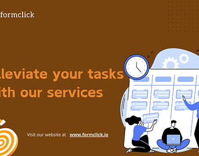 Alleviate your tasks with our services