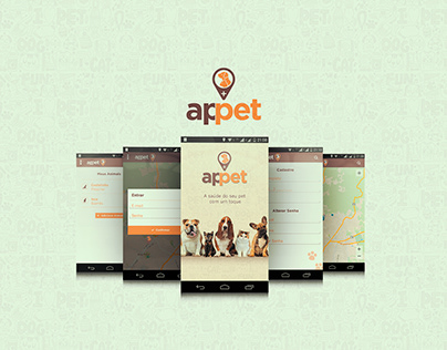 Appet - PetShop App