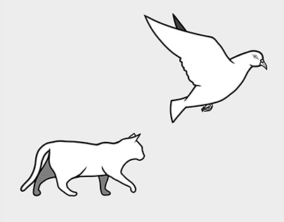 ANIMATION | Animal & Bird Cycle. [UNI #3]
