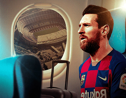 Messi back to Barcelona