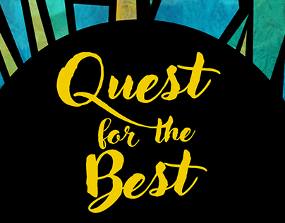 Quest for the Best - Church Banners